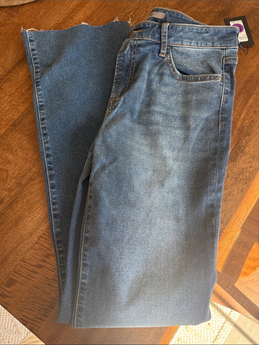 Joe's Jeans Women's Boot Cut Blue Denim